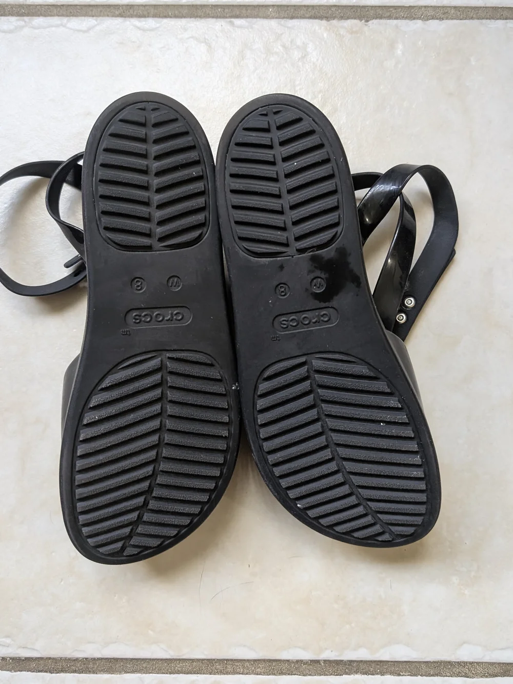 Crocs Wedges - Picture 5 of 5